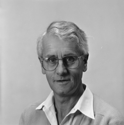 Foto van Huibert Bernardus Wilhelmus (Huib) de Ru