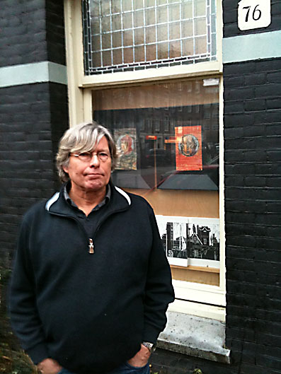 Foto van Pieter Cornelis Lont