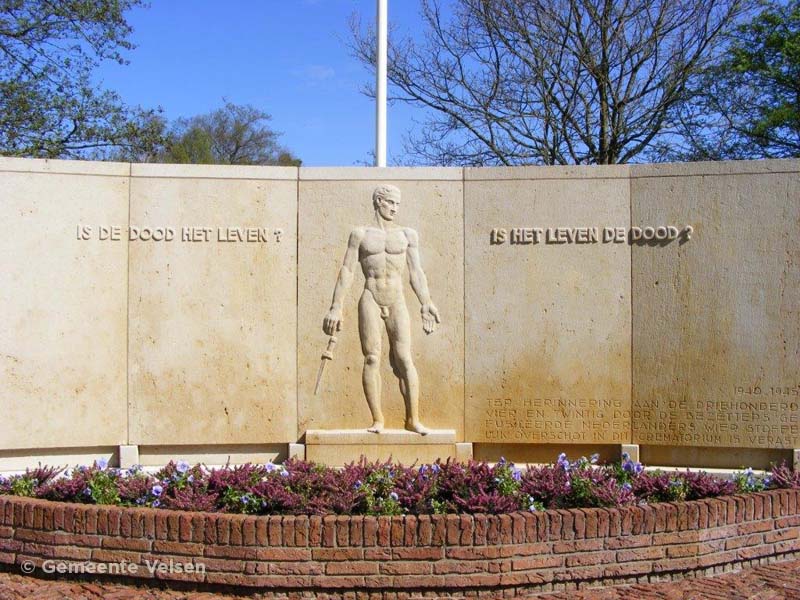 Foto van Herinneringsmonument 1940-1945