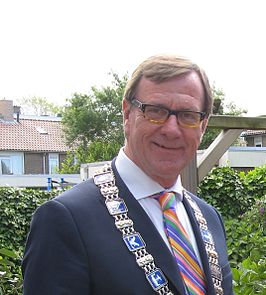 Foto van J.F.C. (Han) van Leeuwen