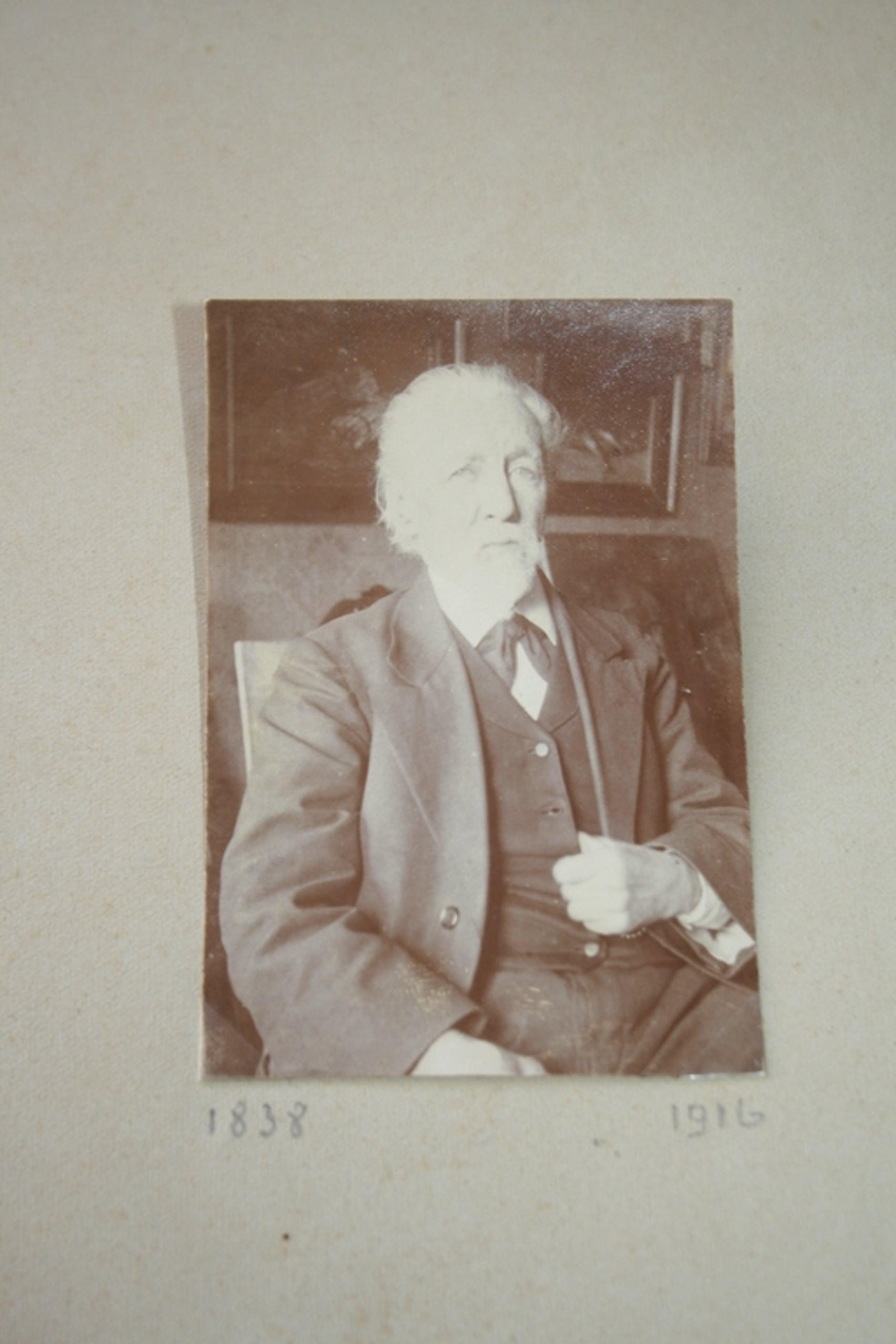 Foto van George Lourens Kiers