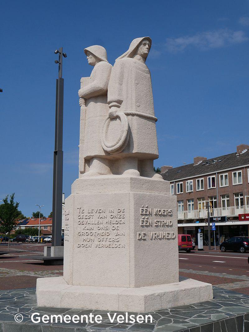 Foto van Zeeman - soldaat - verzetsman