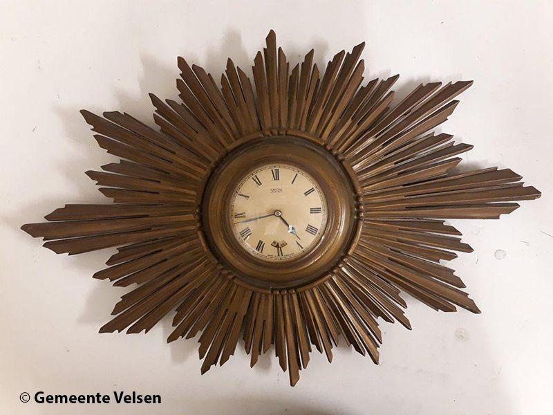 K 8B: Zonneklok (klein)