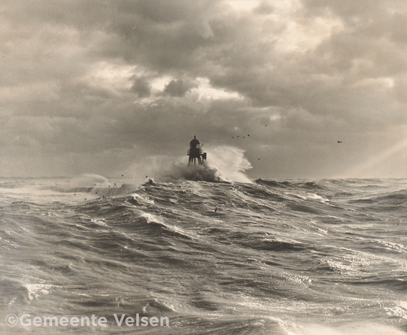Foto van Boei