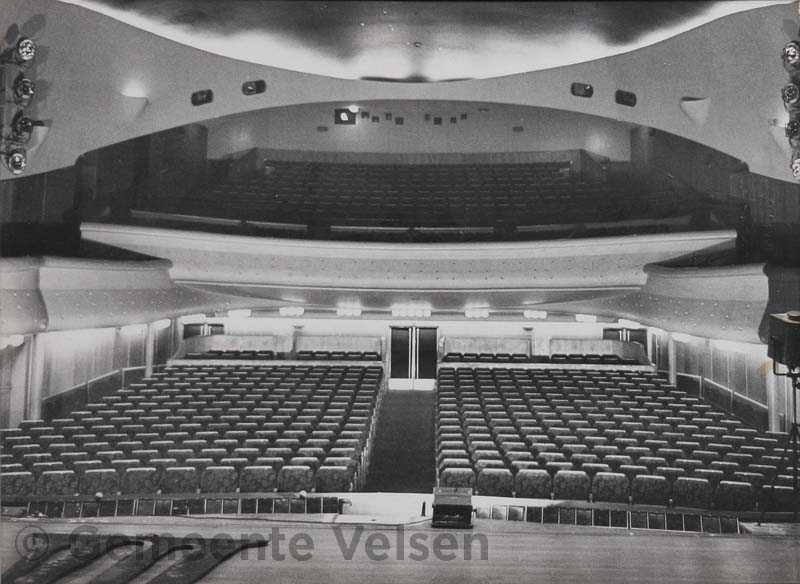 Foto van Schouwburg binnen