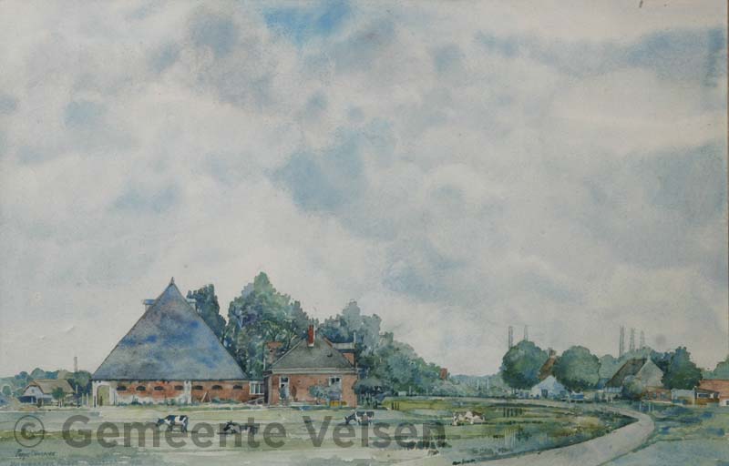 Foto van Velserbroekpolder-Oostlaan