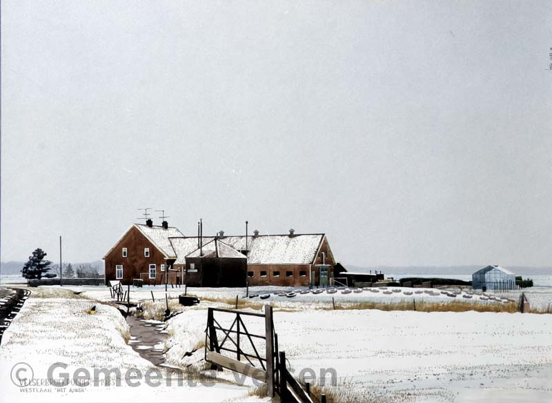 Foto van Westlaan het Anker